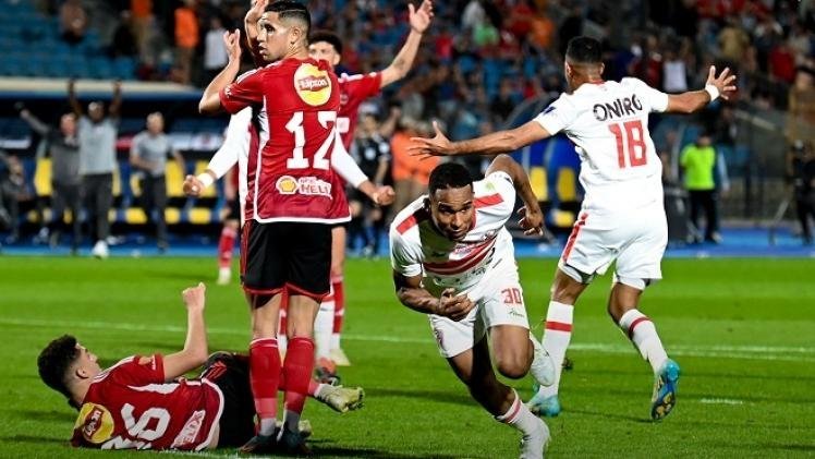الزمالك والاهلي