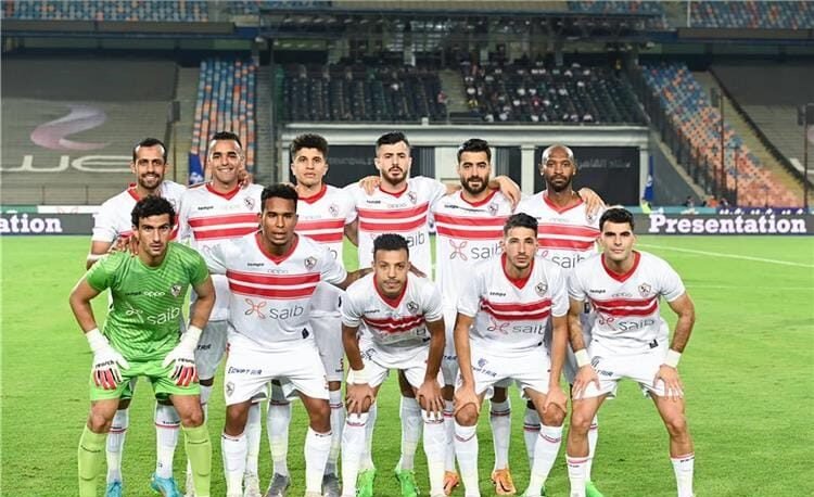 تشكيل نادى الزمالك