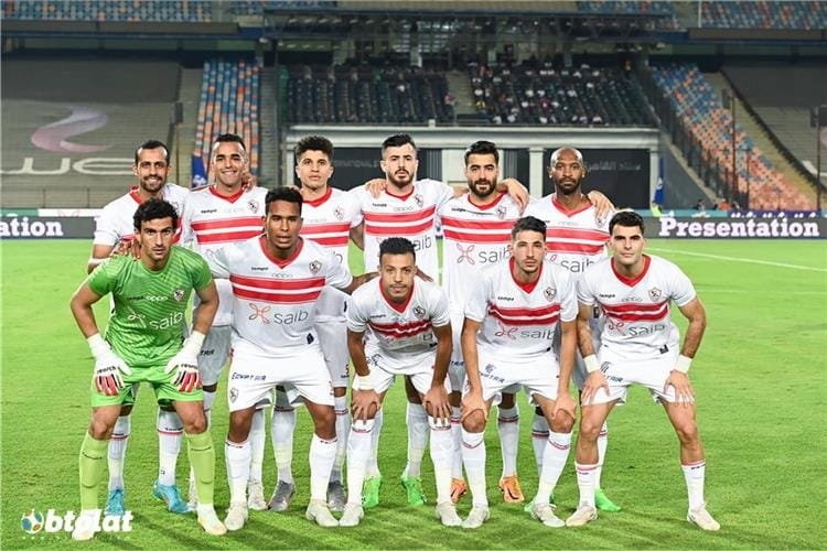 تشكيل نادى الزمالك