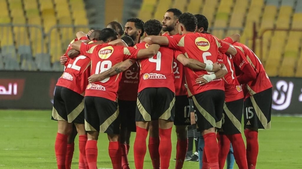 الأهلي يحسم ثالث صفقات الميركاتو الشتوي.. التفاصيل الكاملة