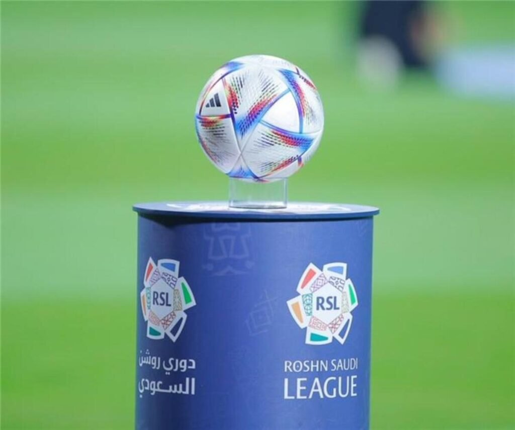 الدوري السعودي الجولة القادمة 18 