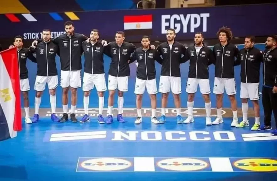 معسكر منتخب اليد