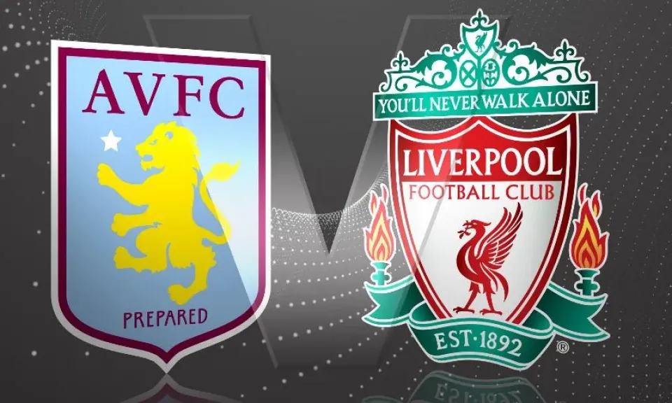 موعد مباراة ليفربول أمام أستون فيلا في الدوري الإنجليزي الممتاز 2025