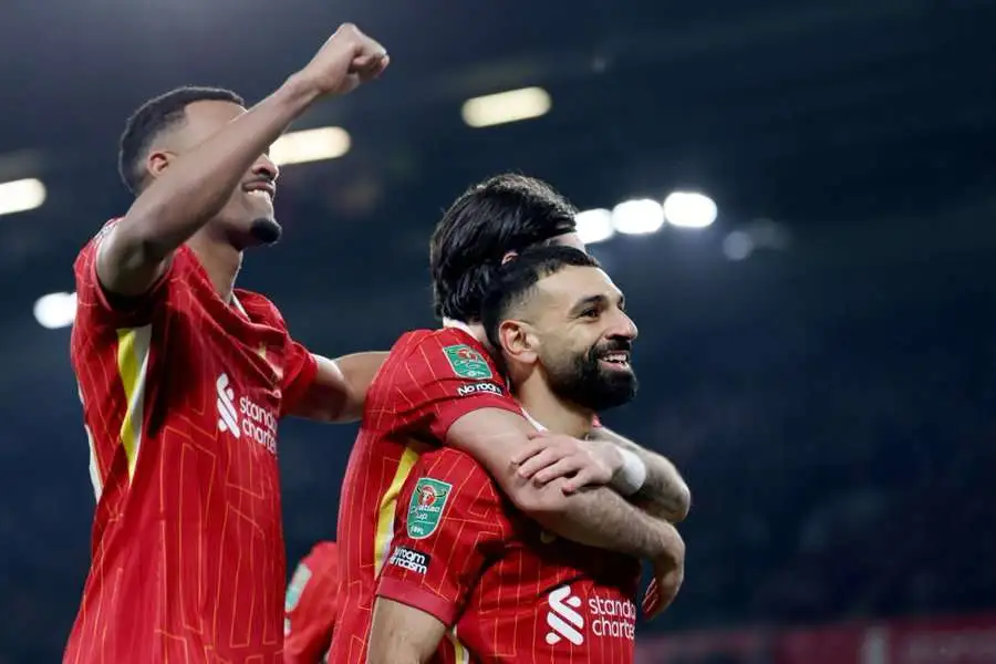 موعد مباراة ليفربول وبلايموث في كأس الاتحاد الإنجليزي 2025