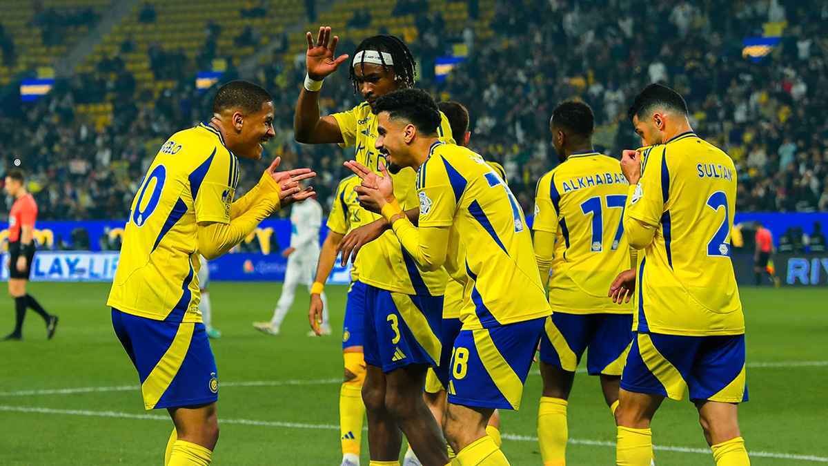 موعد مباراة النصر والاتفاق في دوري روشن السعودي للمحترفين لموسم 2025