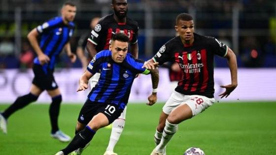 إنتر ميلان يحجز بطاقة التأهل الى ربع نهائي دوري أبطال أوروبا بعد الفوزعلى فينورد